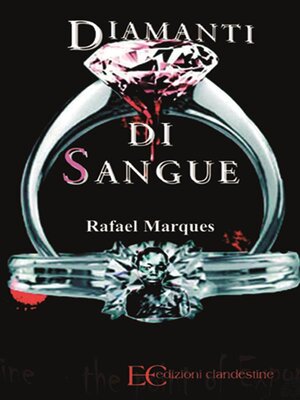 cover image of Diamanti di sangue